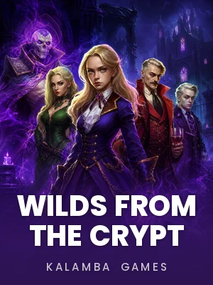 Kalamba Games | Wilds from the Crypt