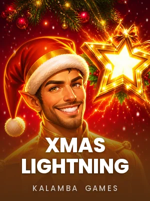 Kalamba Games | Xmas Lightning