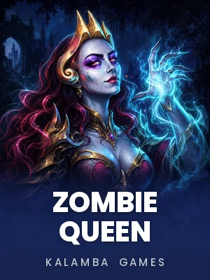 Kalamba Games | Zombie Queen