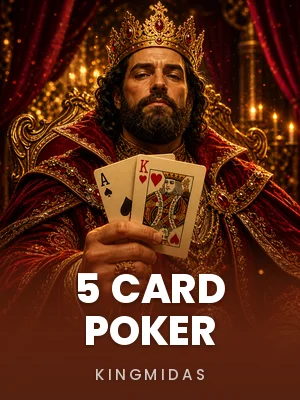 KingMidas | 5 Card Poker
