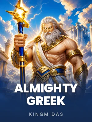 KingMidas | Almighty Greek