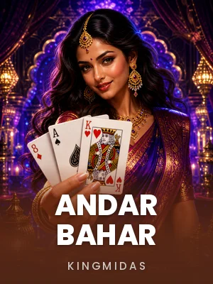 KingMidas | Andar Bahar