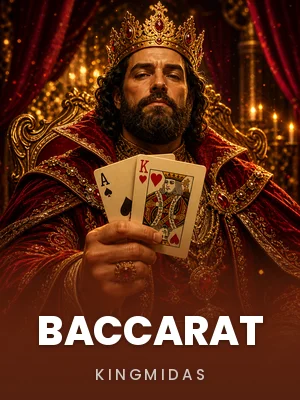 KingMidas | Baccarat