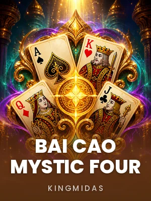 KingMidas | Bai Cao Mystic Four