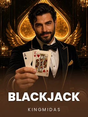 KingMidas | Blackjack