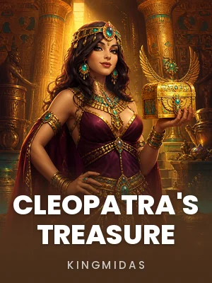 KingMidas | Cleopatra's Treasure