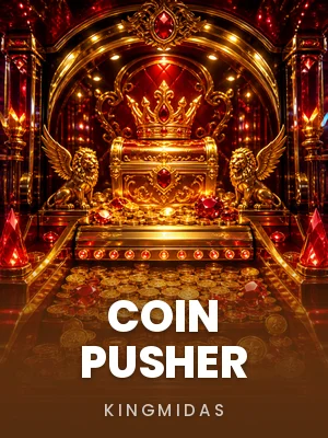 KingMidas | Coin Pusher