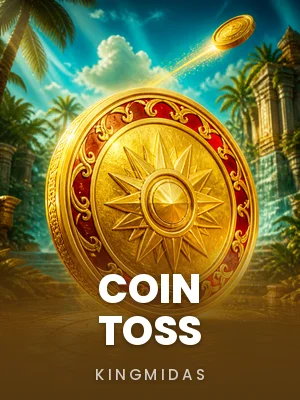 KingMidas | Coin Toss