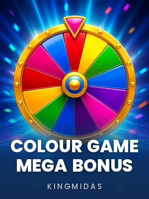 KingMidas | Colour Game Mega Bonus