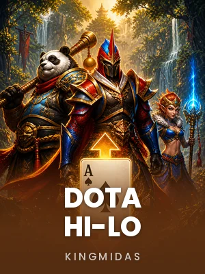 KingMidas | Dota Hi-Lo
