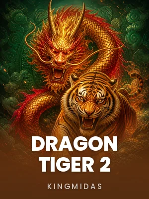 KingMidas | Dragon Tiger 2