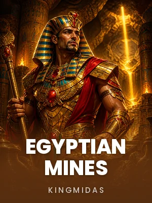 KingMidas | Egyptian Mines