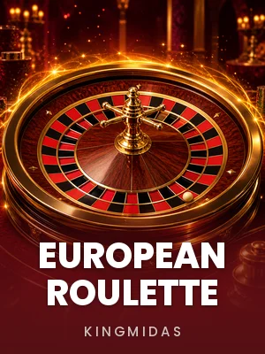 KingMidas | European Roulette