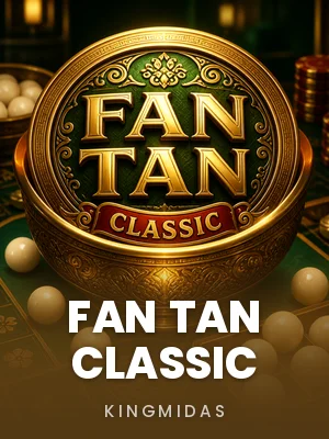 KingMidas | Fan Tan Classic