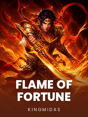 KingMidas | Flame of Fortune