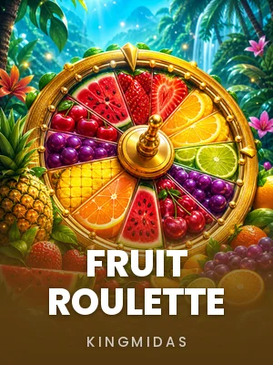 KingMidas | Fruit Roulette