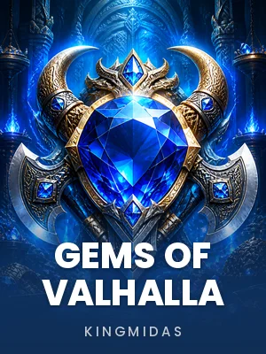 KingMidas | Gems of Valhalla