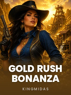 KingMidas | Gold Rush Bonanza