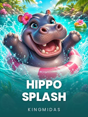 KingMidas | Hippo Splash