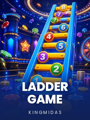 KingMidas | Ladder Game