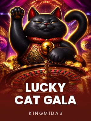 KingMidas | Lucky Cat Gala