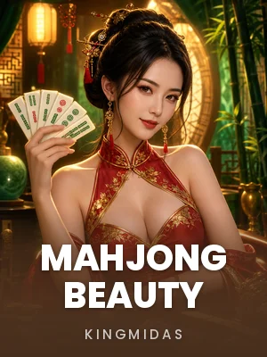 KingMidas | Mahjong Beauty