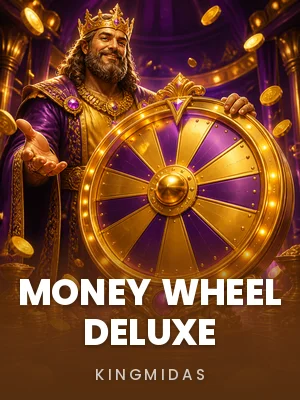 KingMidas | Money Wheel Deluxe