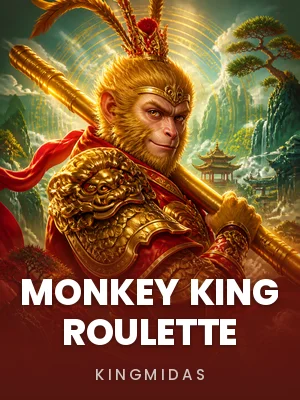 KingMidas | Monkey King Roulette