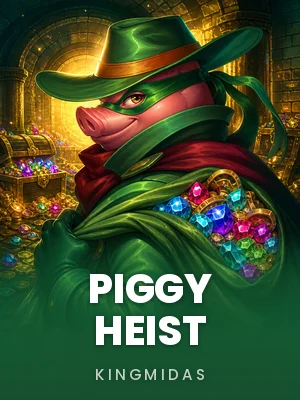 KingMidas | Piggy Heist