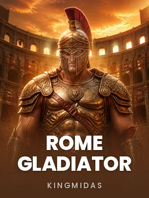 KingMidas | Rome Gladiator