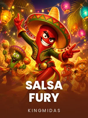 KingMidas | Salsa Fury