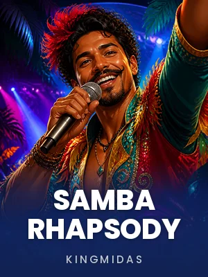 KingMidas | Samba Rhapsody