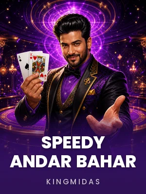 KingMidas | Speedy Andar Bahar