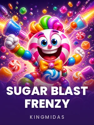 KingMidas | Sugar Blast Frenzy