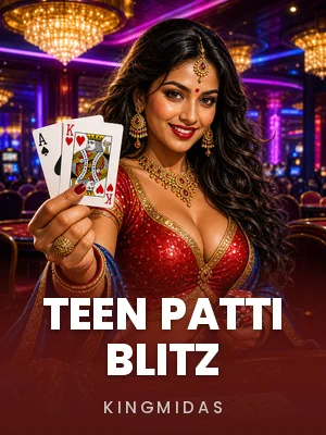KingMidas | Teen Patti Blitz