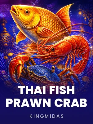 KingMidas | Thai Fish Prawn Crab