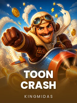 KingMidas | Toon Crash