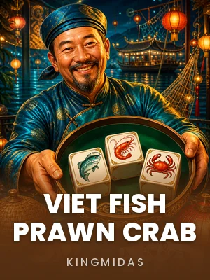 KingMidas | Viet Fish Prawn Crab