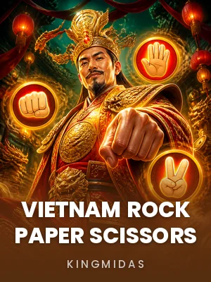 KingMidas | Vietnam Rock Paper Scissors