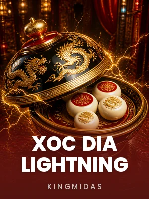 KingMidas | Xoc Dia Lightning