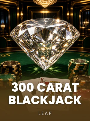 Leap | 300 Carat Blackjack