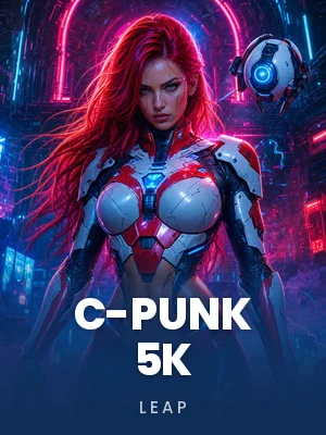 Leap | C-Punk 5K