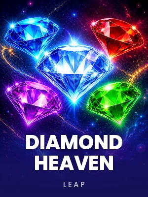 Leap | Diamond Heaven