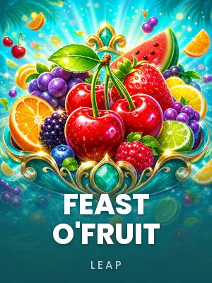 Leap | Feast O’Fruit