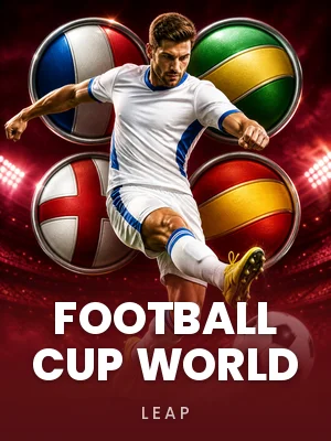 Leap | Football Cup World