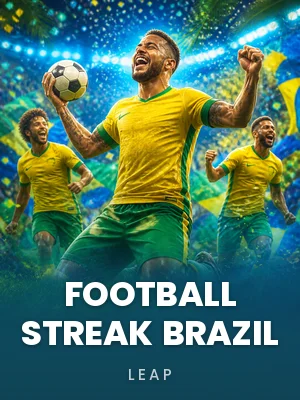 Leap | Football Streak Brazil