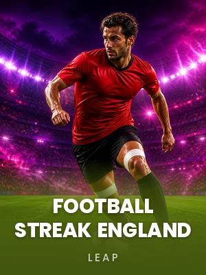 Leap | Football Streak England