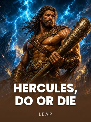 Leap | Hercules, Do or Die
