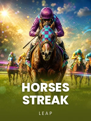 Leap | Horses Streak