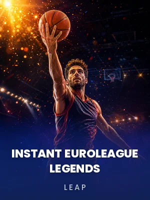 Leap | Instant Euroleague Legends